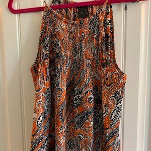 Ann Taylor Sleeveless Top